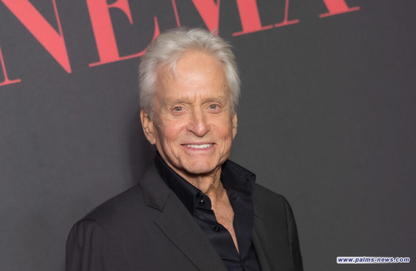 "لا أريد الموت فجأة أثناء العمل".. مايكل دوغلاس يعلن توقفه عن التمثيل